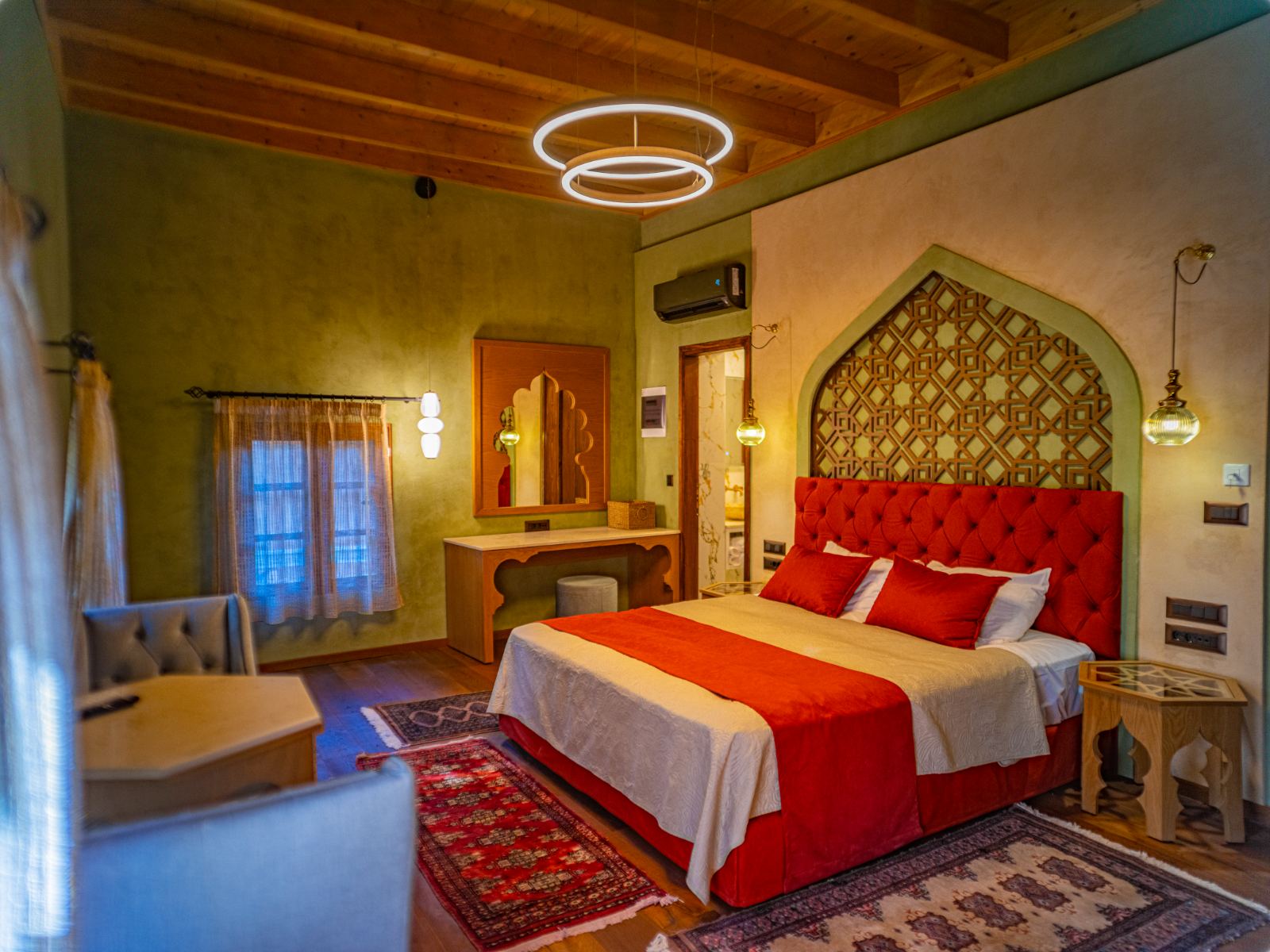 Our Rooms 